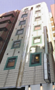 SKプラザ(道玄坂上）