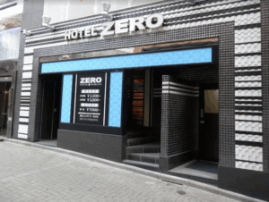 Hotel Zero